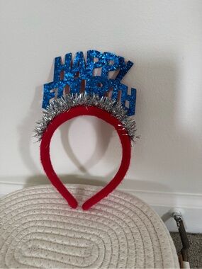 Party City Happy 4th, 4th of July Headband